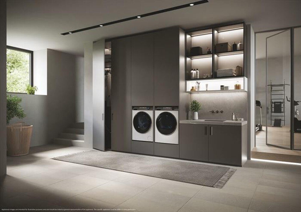 Immagine del prodotto HAIER - Lavatrice HW110B14979EU1IT 11 kg Classe A-Bianco