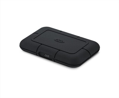 LACIE - 2TB RUGGED SSD PRO THUNDERBOLT3-nero