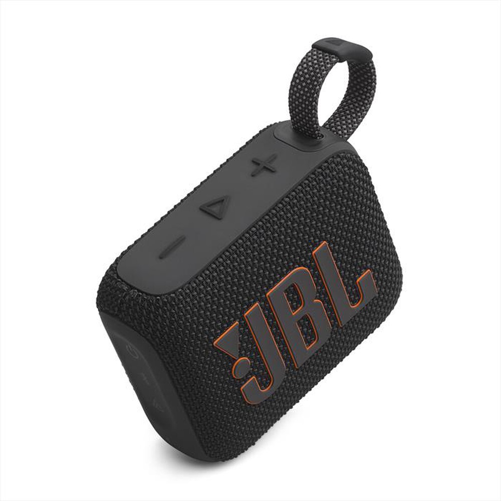 "JBL - Speaker GO 4-Nero"