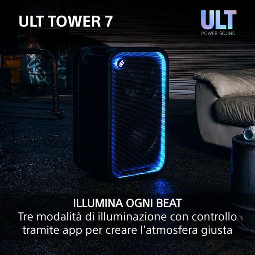 Immagine del prodotto SONY - SRSULT700.CEL-Nero