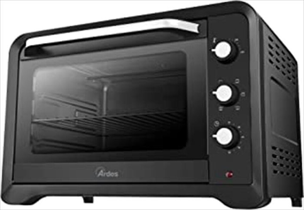Immagine del prodotto ARDES - Fornetto elettrico Kratos 37L-Nero