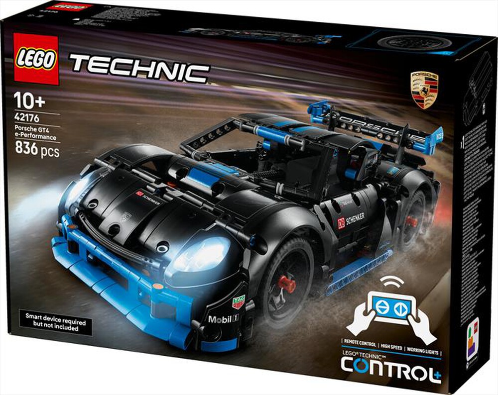 Immagine del prodotto LEGO - TECHNIC Auto da corsa PorscheGT4 Performance 42176