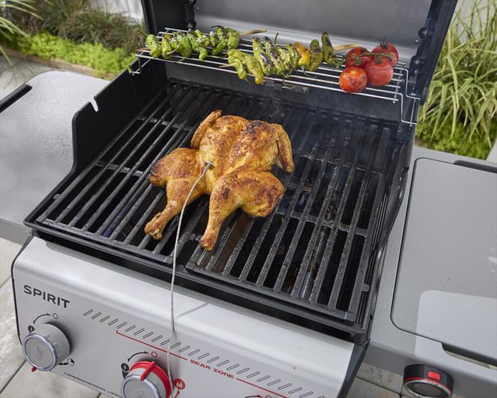 Immagine del prodotto WEBER - BARBECUE A GAS INTELLIGENTE SPIRIT&reg; EX-325-Nero