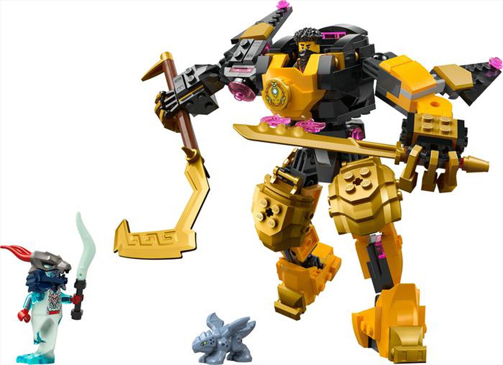 "LEGO - NINJAGO Battle Mech Spinjitzu di Arin - 71839"