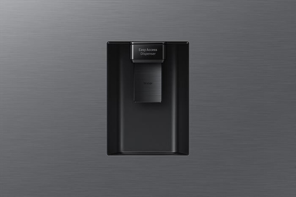 "SAMSUNG - Frigorifero 2 porte RT53DG7B14S9EF Classe E 528 lt-Metal Inox"
