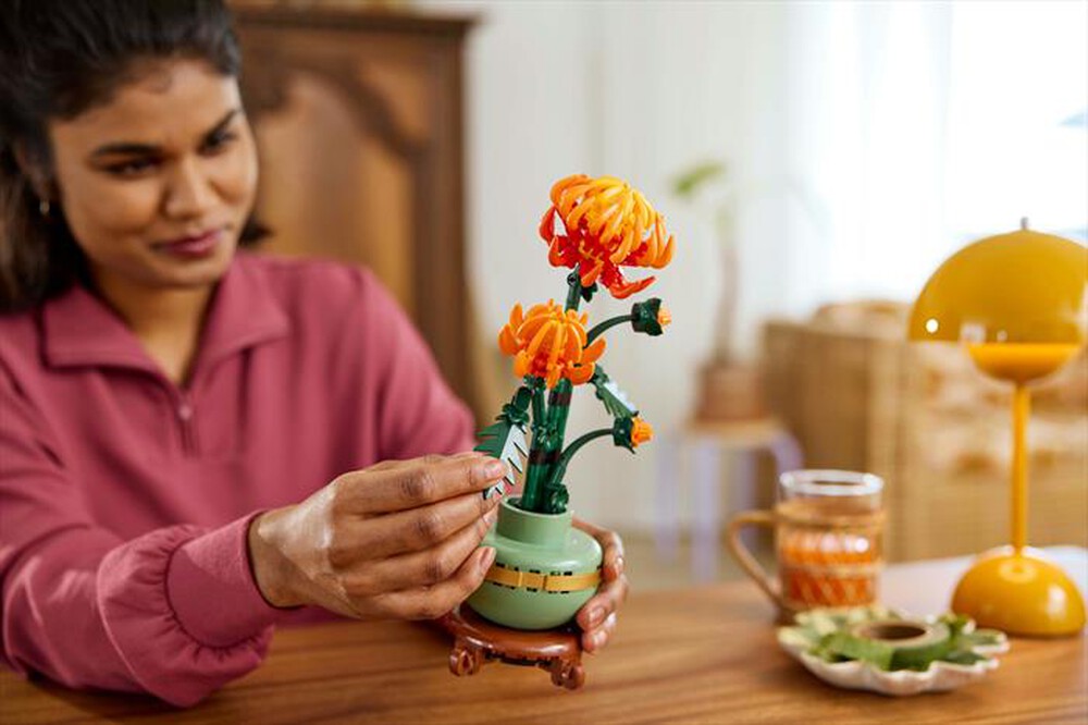 Immagine del prodotto LEGO - BOTANICALS Crisantemo 10368