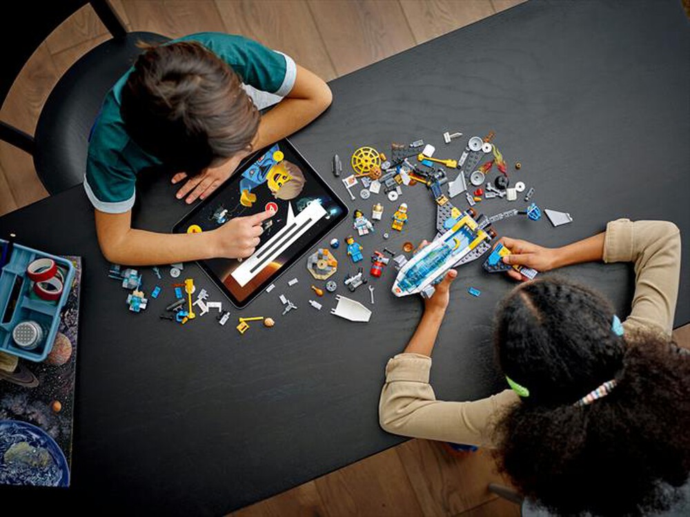 Immagine del prodotto LEGO - CITY MISSIONI DI ESPLORAZIONE SU MARTE - 60354