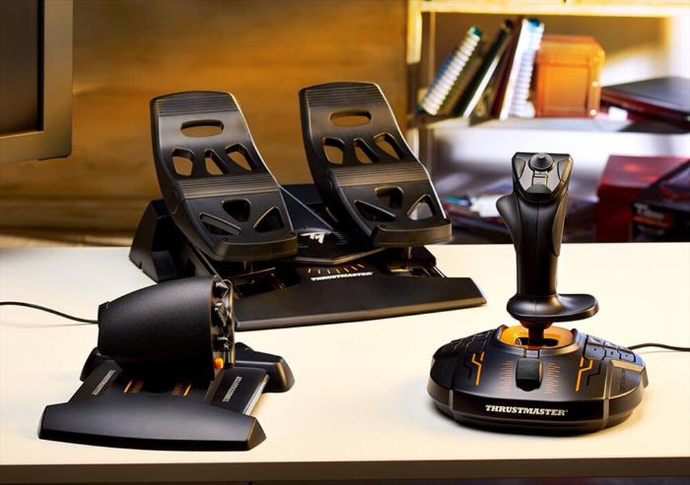 "THRUSTMASTER - JOYSTICK T-16000M FCS FLIGHT PACK 2960782"