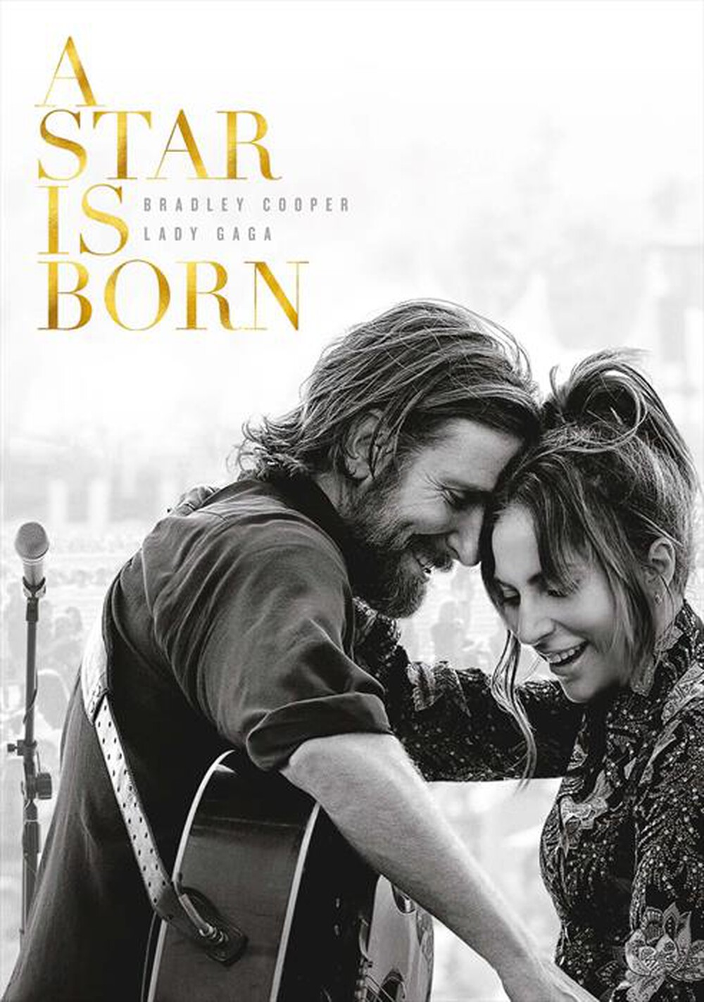 "WARNER HOME VIDEO - Star Is Born (A)"
