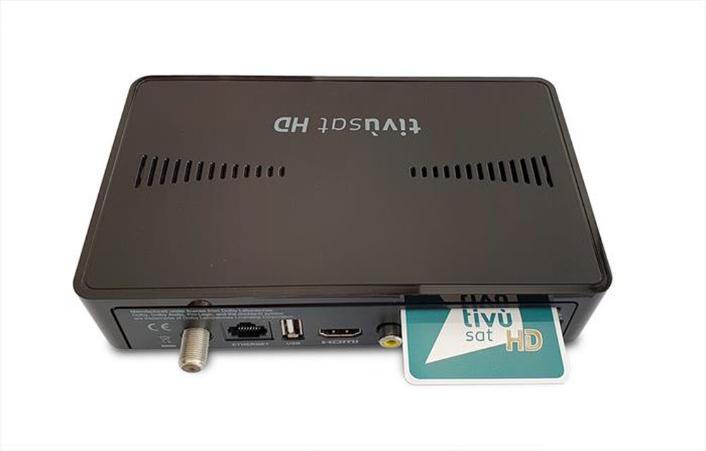 Immagine del prodotto MAJESTIC - DEC 265SAT-Nero