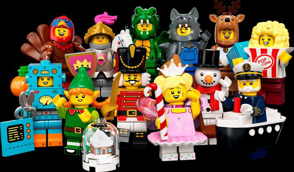 "LEGO - MINIFIGURES SERIE 23 - 71034"