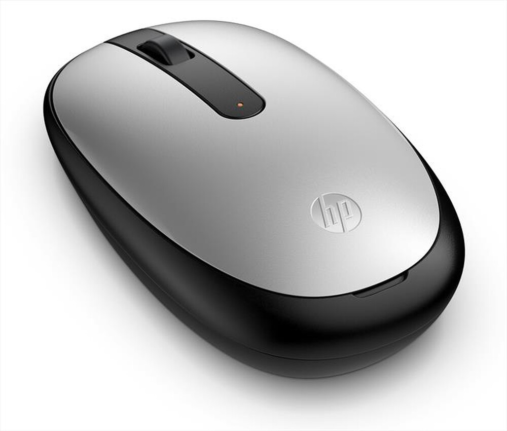 "HP - MOUSE 240 BLUETOOTH-Silver"