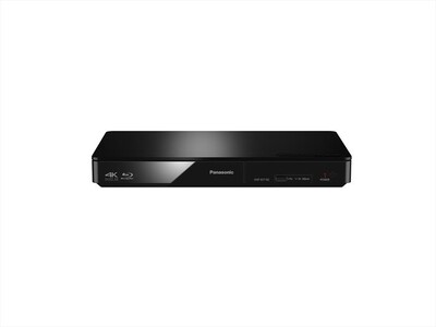 PANASONIC - Lettore Blu-ray e DVD 3D 4K DMP-BDT180-NERO