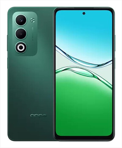 OPPO - Smartphone A5 5G 4+128-Aurora Green