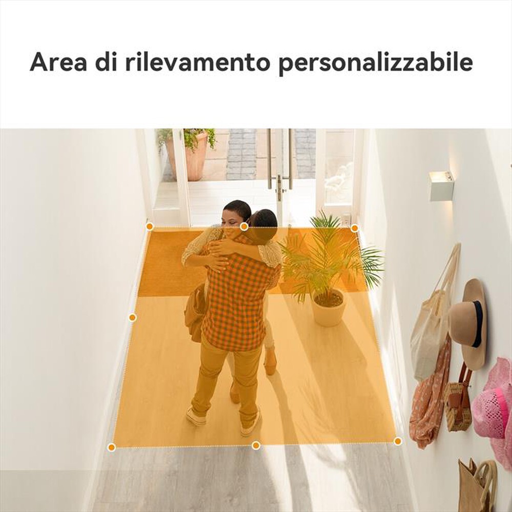 Immagine del prodotto IMOU - Videocamera sorveglianza RANGER DUAL PRO 6MP-BIANCO