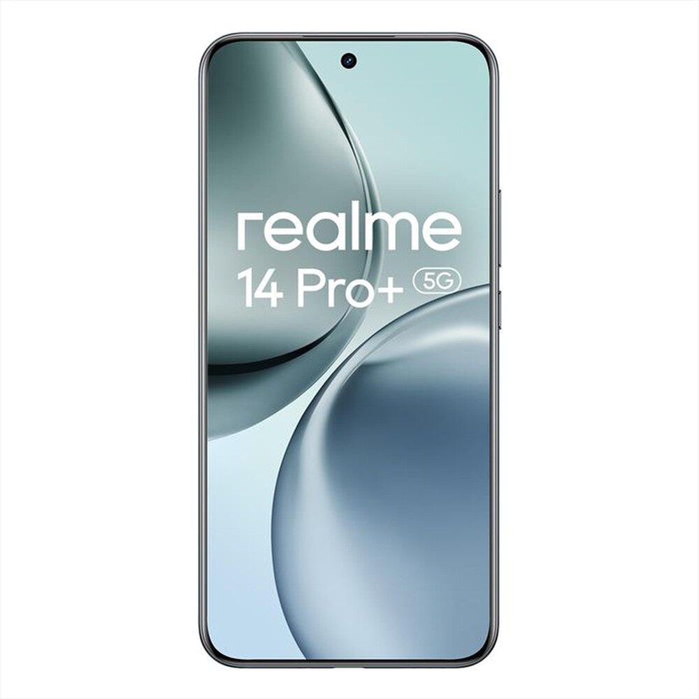 Immagine del prodotto REALME - Smartphone REALME 14 PRO+ 5G (512GB 12GB)-Suede Grey