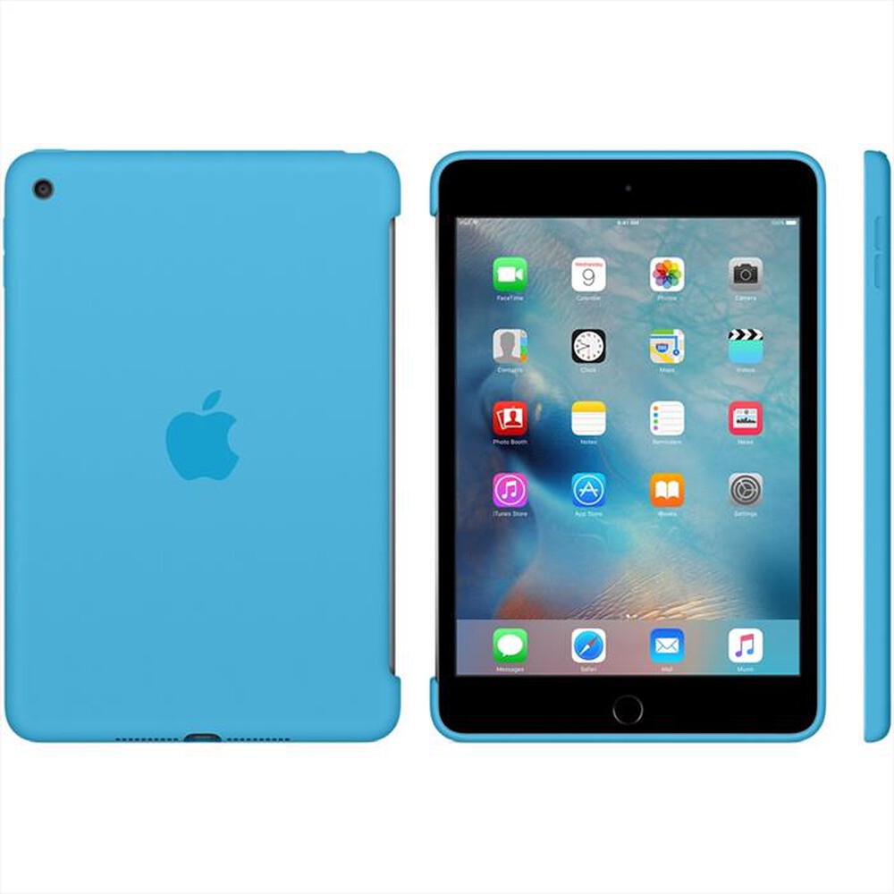 Immagine del prodotto APPLE - Custodia in silicone per iPad mini 4-Azzurro