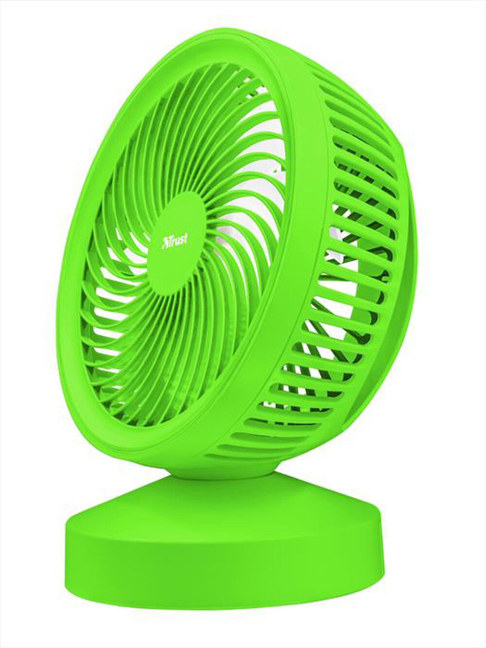 Immagine del prodotto TRUST - TRUST VENTU USB COOLFN SUM-GRN-Green