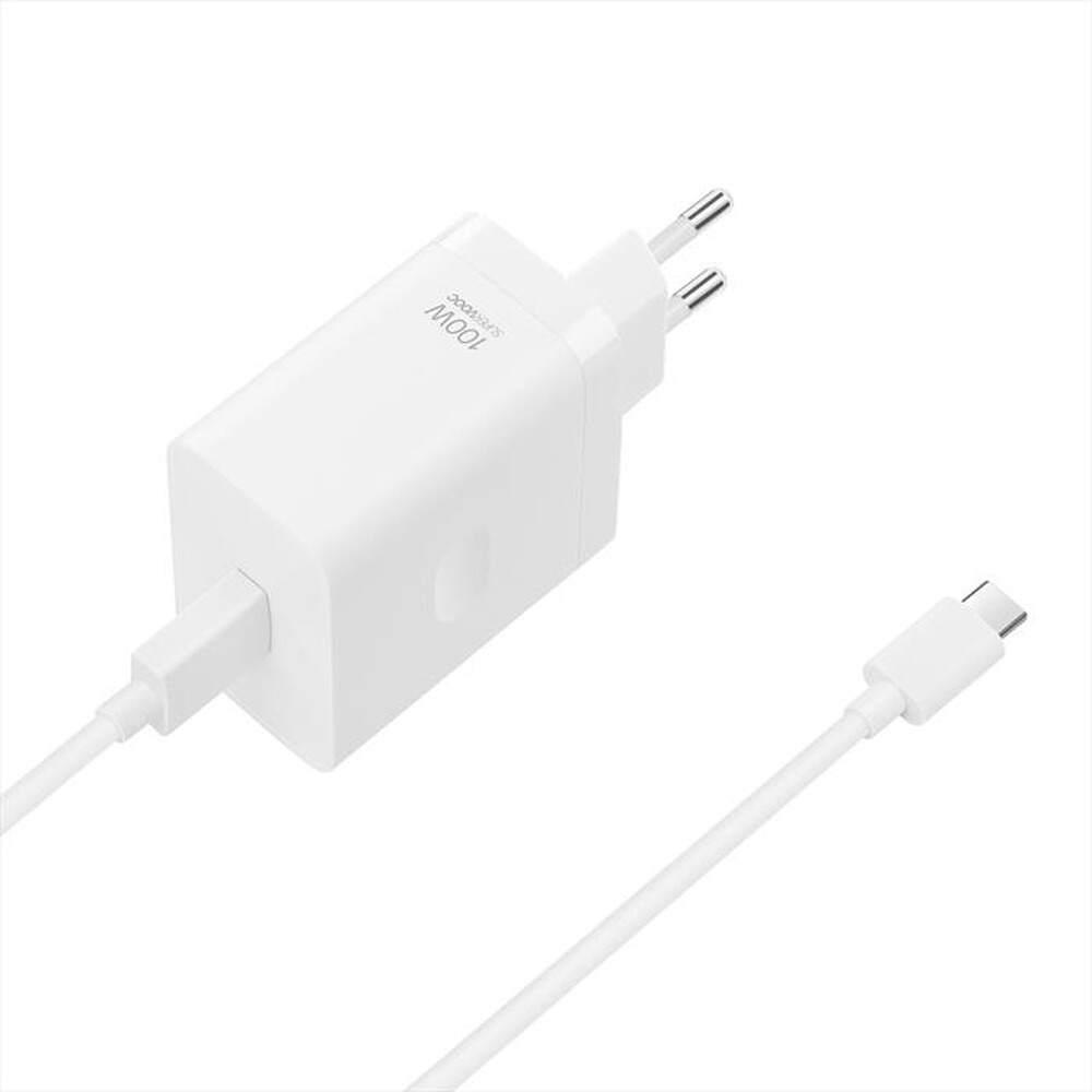 Immagine del prodotto OPPO - SUPERVOOC 100W POWER ADAPTER-Bianco