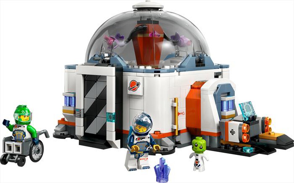 Immagine del prodotto LEGO - CITY Laboratorio scientifico spaziale - 60439
