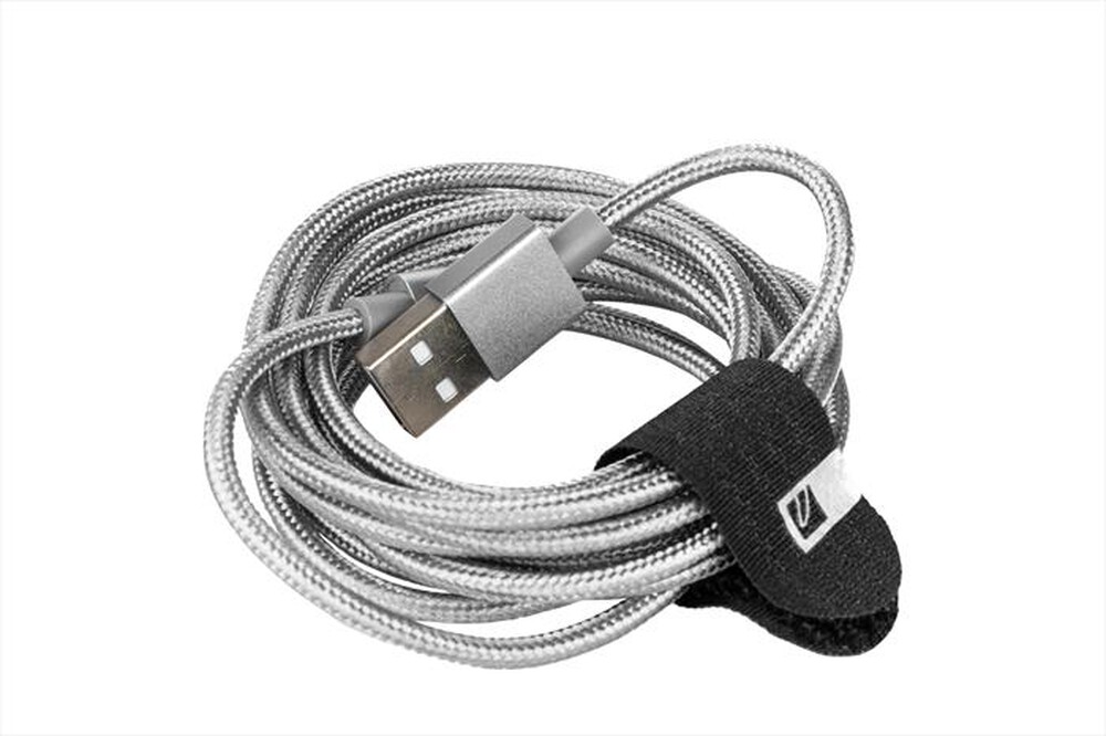 "TUCANO - CAVO MICRO USB-grigio"