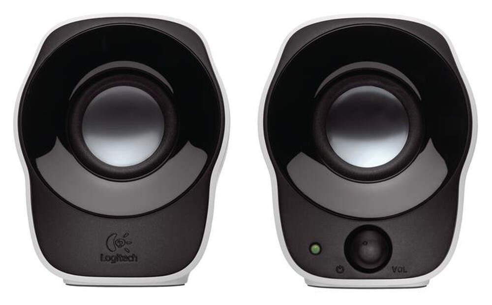 "LOGITECH - Stereo Speakers Z120"
