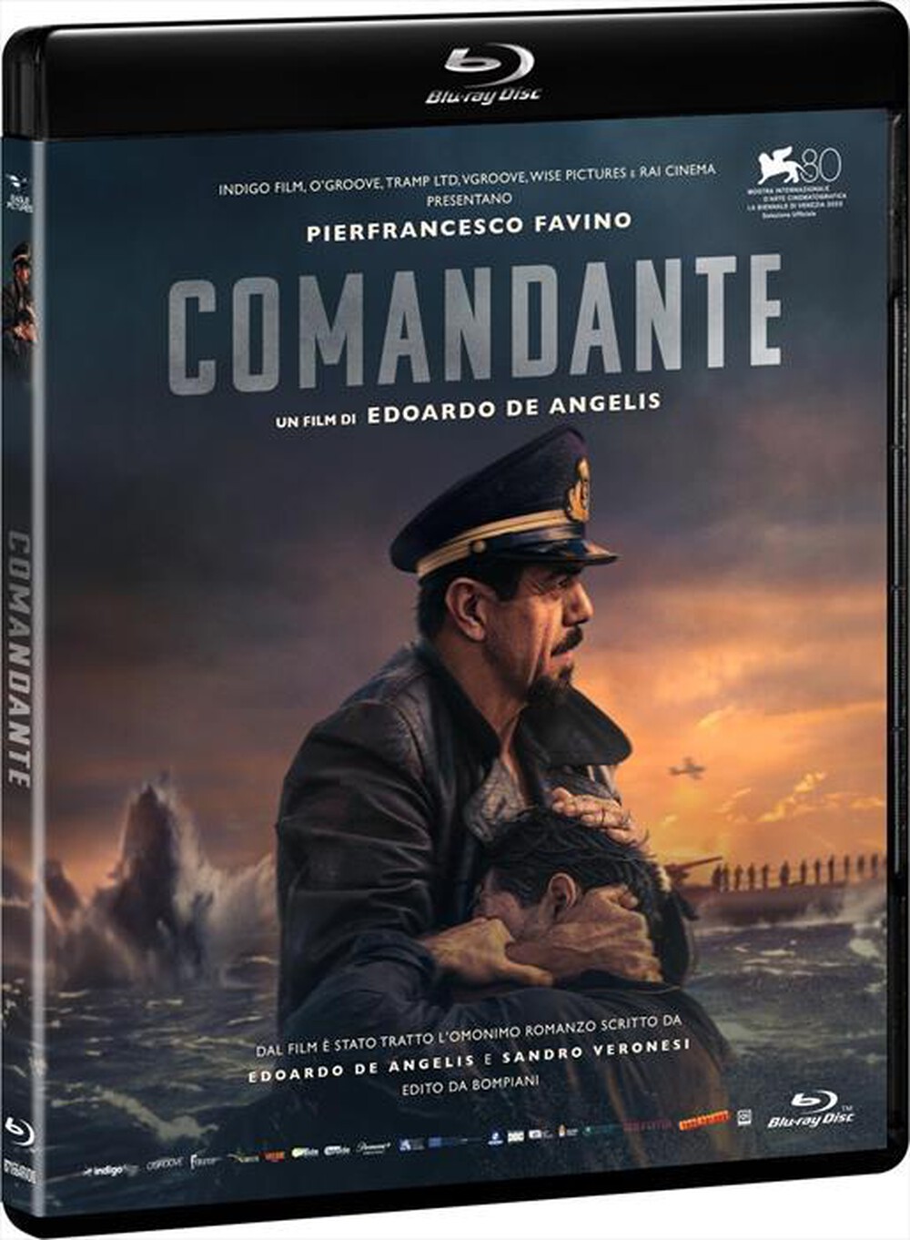 Immagine del prodotto EAGLE PICTURES - Comandante
