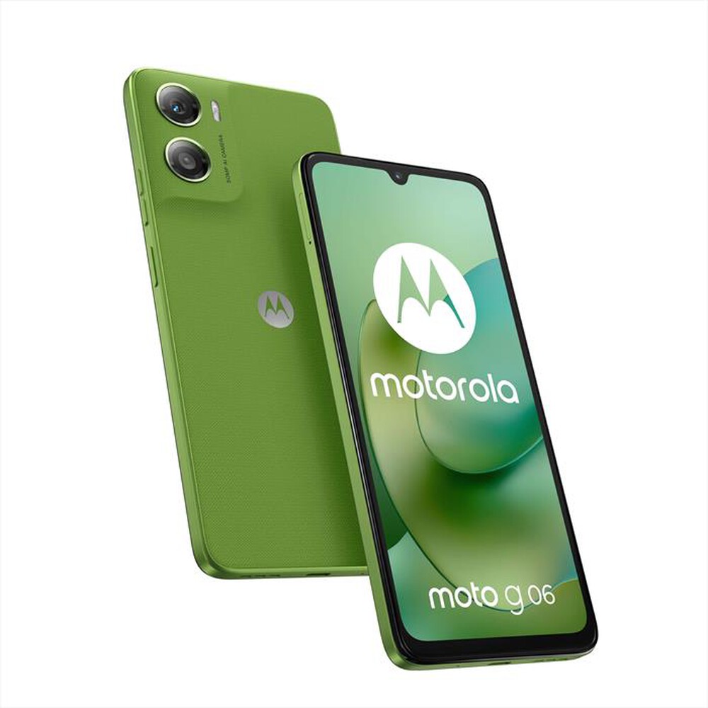 Immagine del prodotto MOTOROLA - Smartphone MOTO G06 4/256-PANTONE Tendril