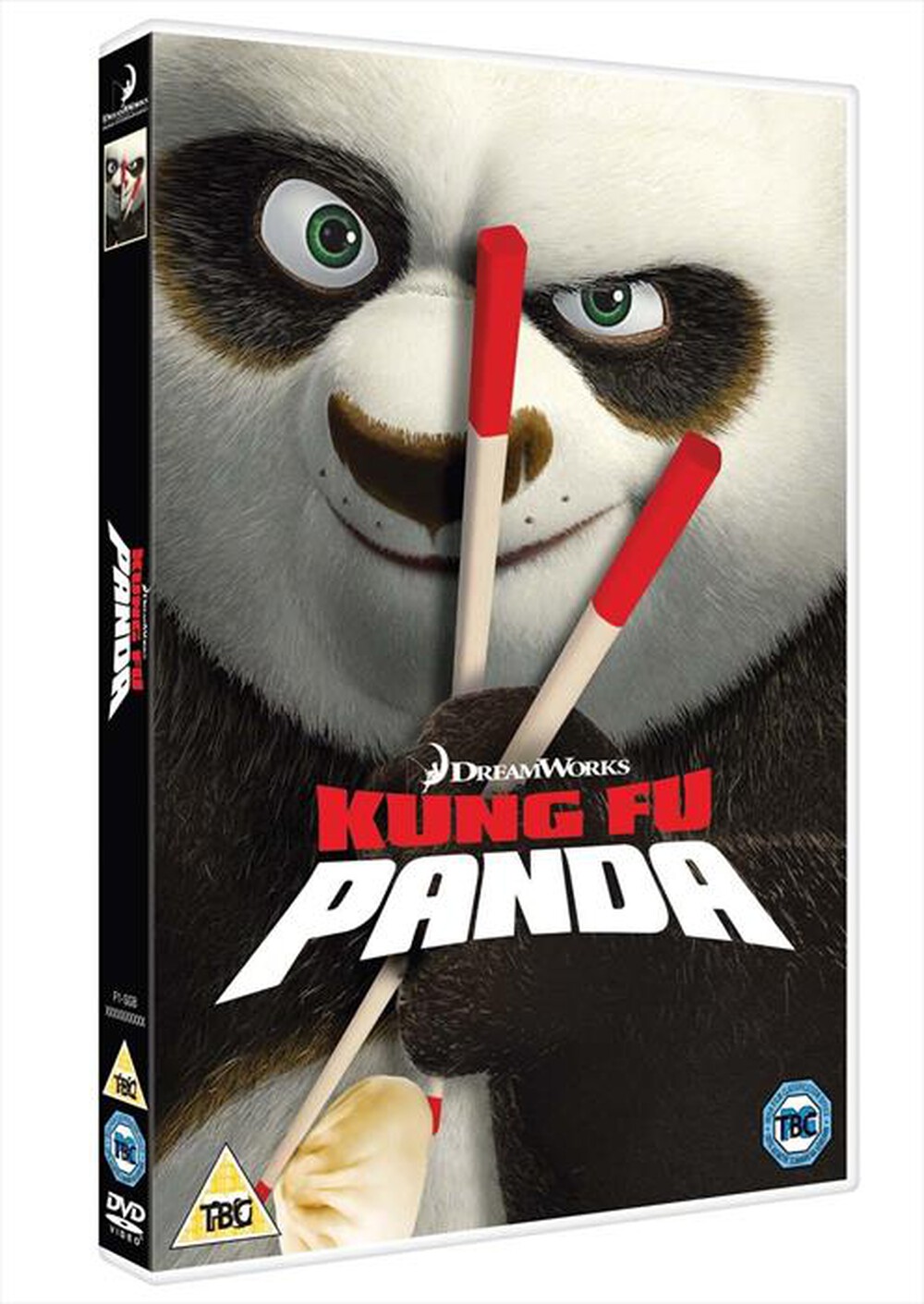 "WALT DISNEY - Kung Fu Panda (3D)"