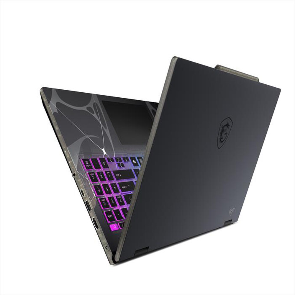 Immagine del prodotto MSI - Notebook CYBORG 15 B13WEKG-1093IT-Translucent Black