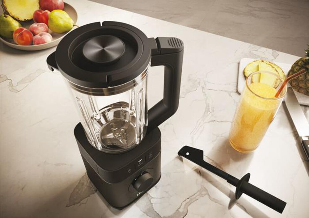 "HAIER - Frullatore HBL5B2 011-Nero"