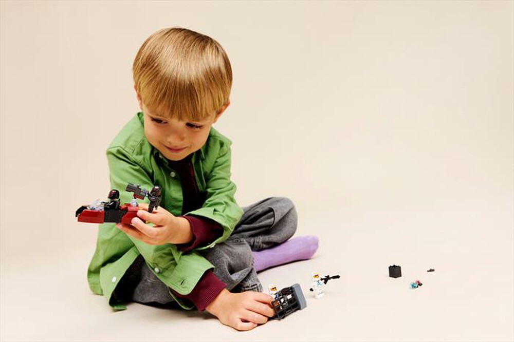 Immagine del prodotto LEGO - STAR WARS Battle Pack Assedio di Mandalore - 75449-Multicolore