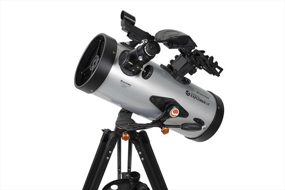 "CELESTRON - STARSENSE EXPLORER LT 127 AZ-Grigio"