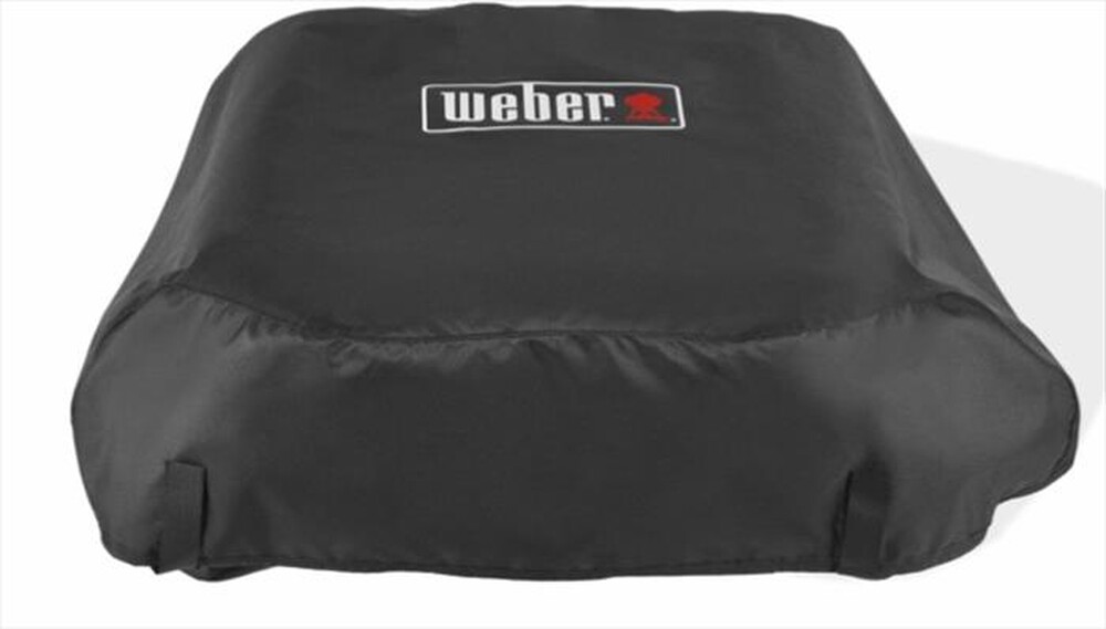 "WEBER - CUSTODIA PREMIUM PER BARBECUE PIASTRA 43CM-Nero"