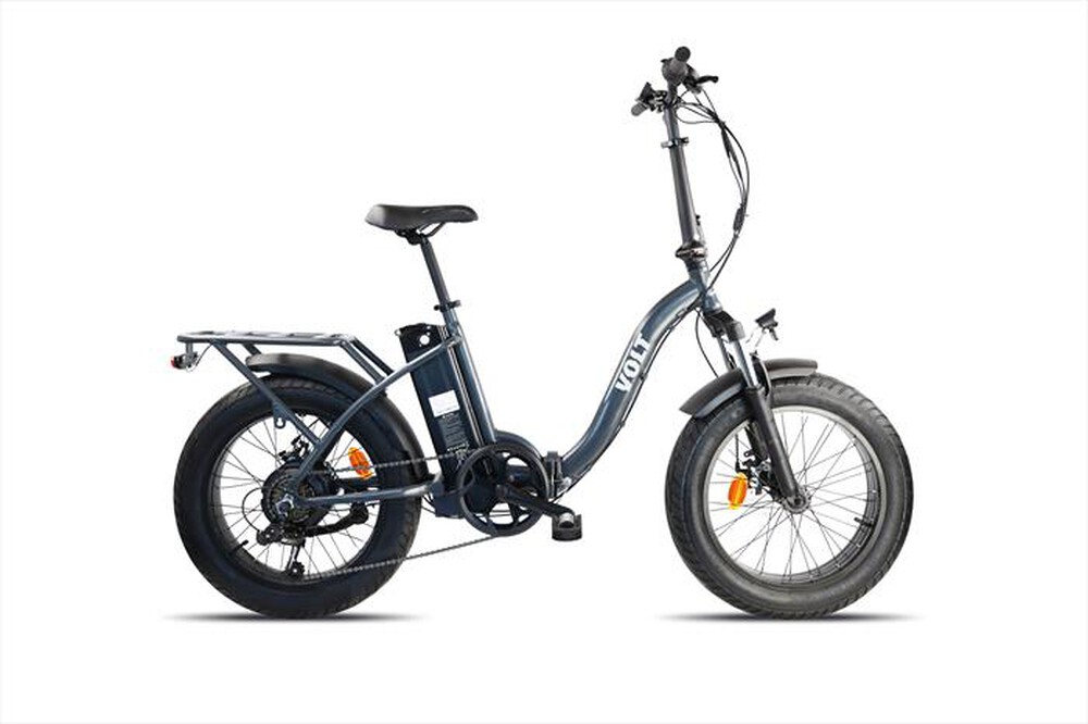 Immagine del prodotto VOLT - E-bike pieghevole FAT 20&rdquo; NEO PRO-Grigio
