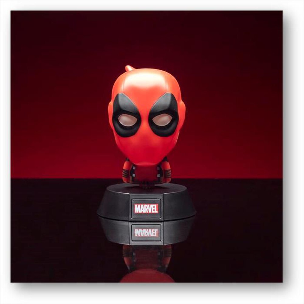 Immagine del prodotto PALADONE - ICON LIGHT: DEADPOOL MARVEL