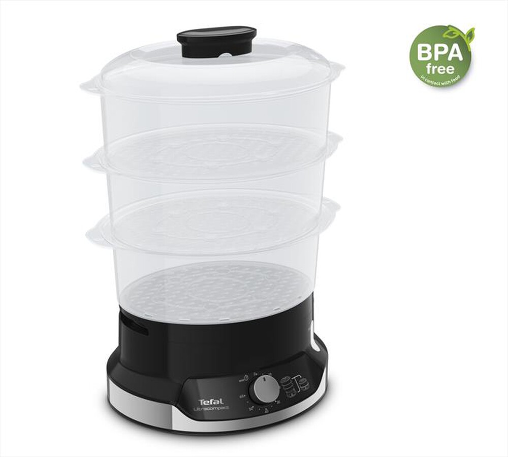 "TEFAL - Vaporiera VC2048"