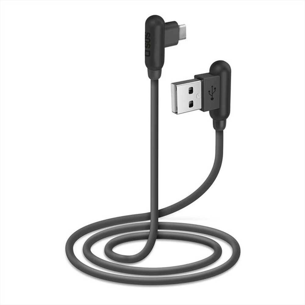 "SBS - TECABLE90TCK-Nero"