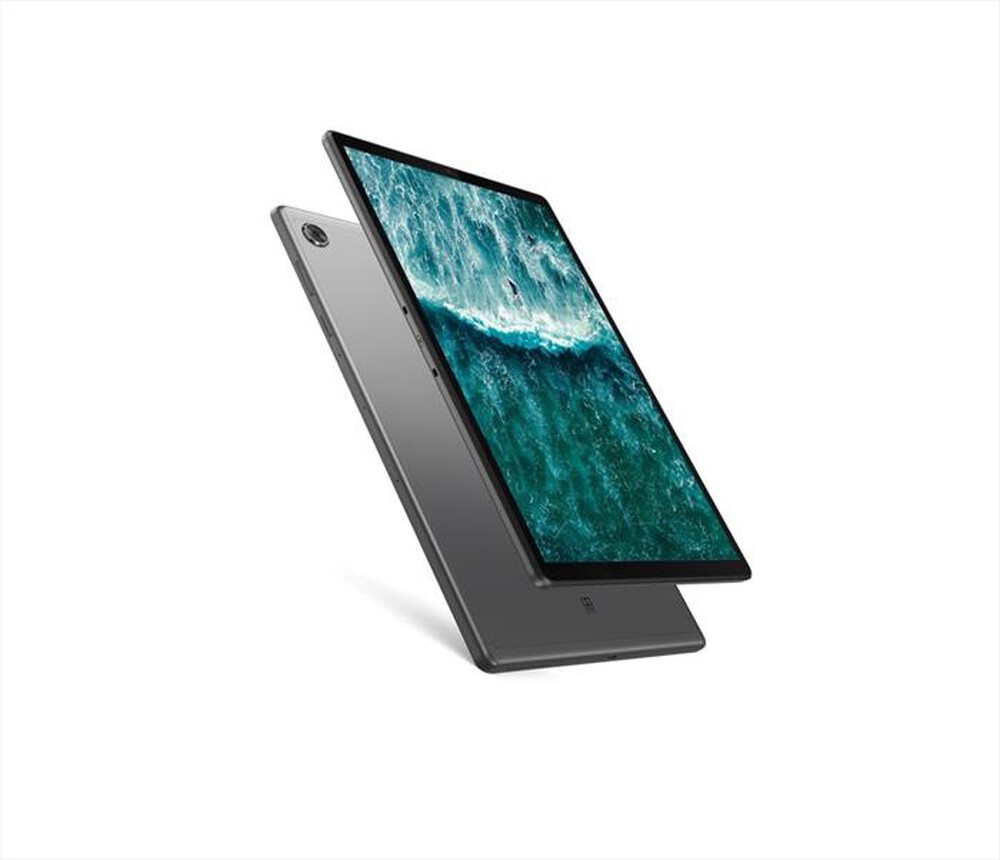 "LENOVO - LENOVO M10 HD ZA6V0123SE-Iron grey"