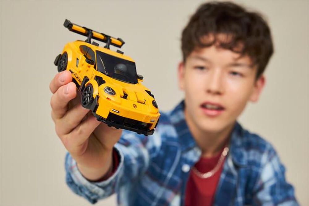 Immagine del prodotto LEGO - SPEED CHAMPIONS Super car Porsche 911 GT3 RS 77239