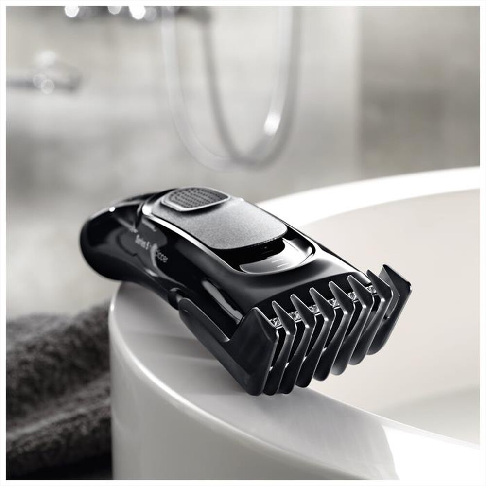 "BRAUN - HC5050-Nero"