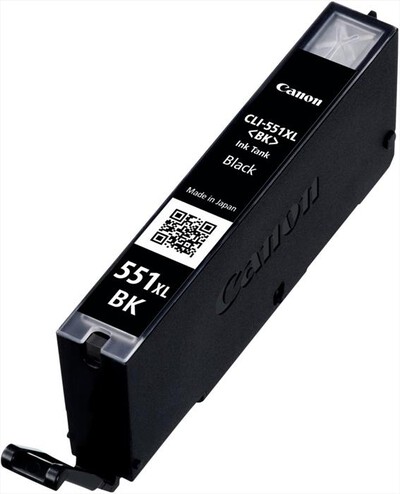 CANON - CLI-551XL BK-Black