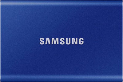 SAMSUNG - Hard Disk esterno MU-PC2T0H/WW-Blu