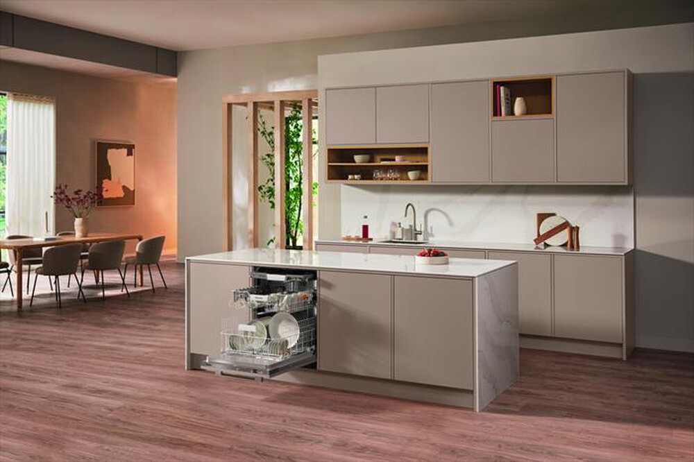 Immagine del prodotto MIELE - Lavastoviglie incasso G 5853 SCVI Classe A-Acciaio Inox