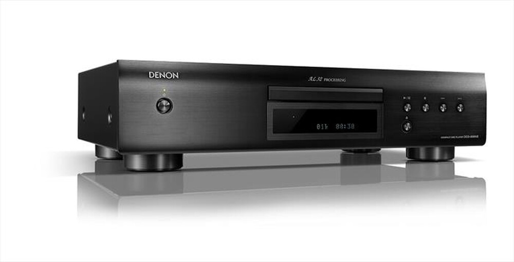 "DENON - DCD-600NE-nero"