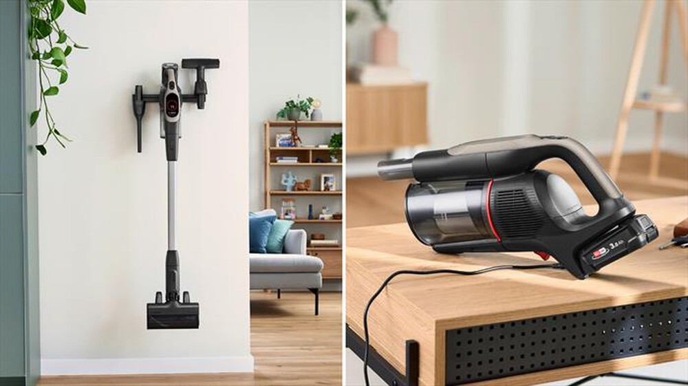 Immagine del prodotto BOSCH - SCOPA ELETTRICA BCS931GAC UNLIMITED 9-Graphite