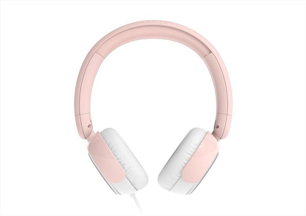 Immagine del prodotto PHILIPS - Cuffie on-ear cablate per bambini TAK2000PK/00-Pink