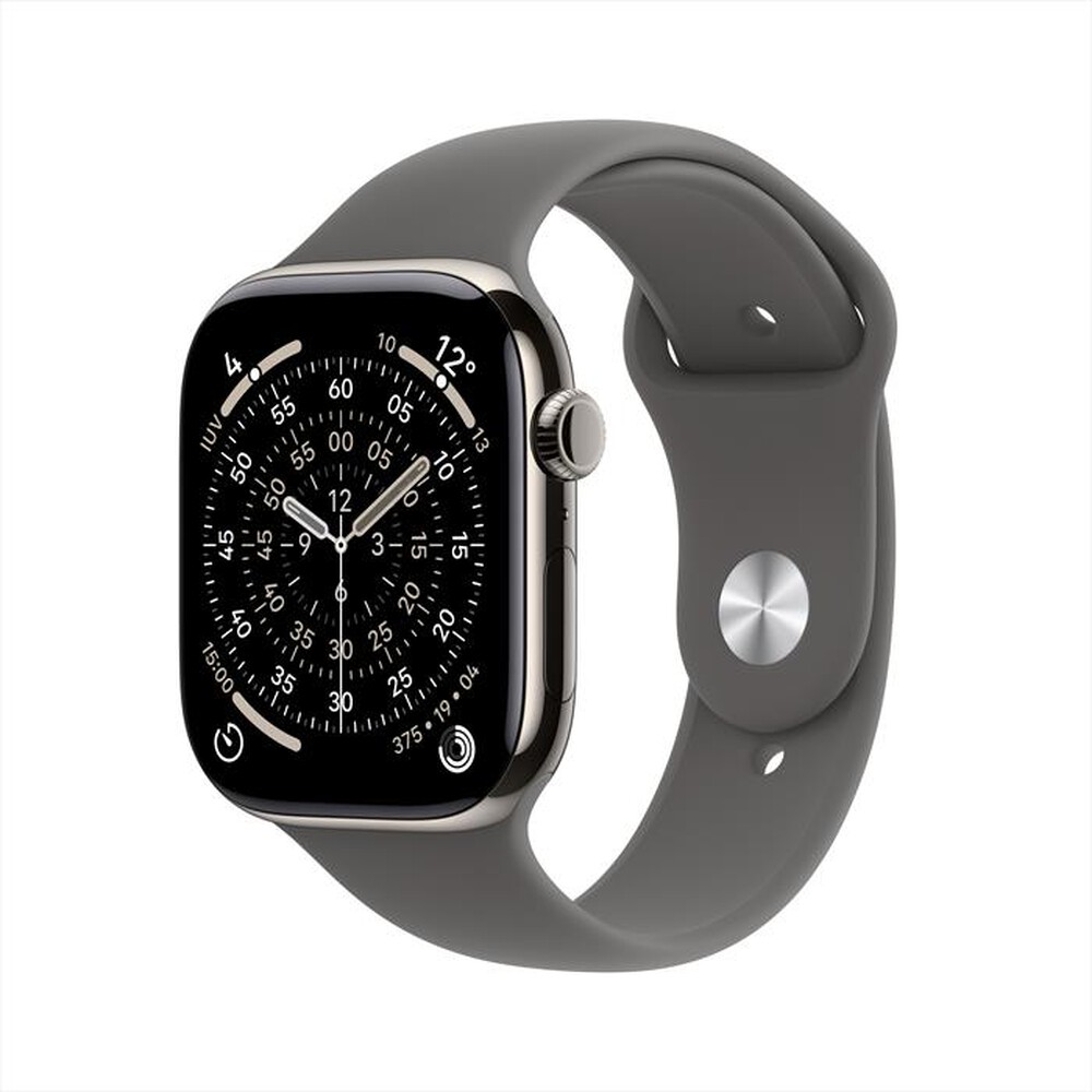 Immagine del prodotto APPLE - WATCH SERIES 11GPS + CELLULAR 42MM - M/L-Band Grigio Pietra
