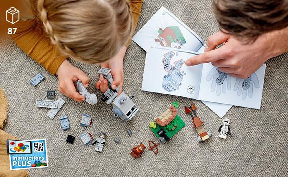 Immagine del prodotto LEGO - STAR WARS AT-ST - 75332