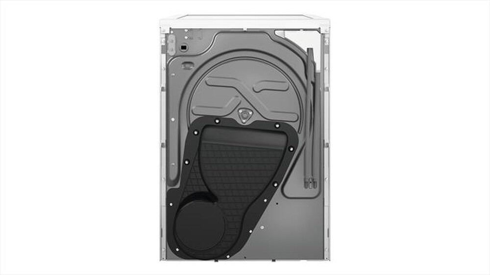 "HOTPOINT ARISTON - Asciugatrice GENTLE POWER H8 D94WB IT 9 Kg A+++-Bianco"